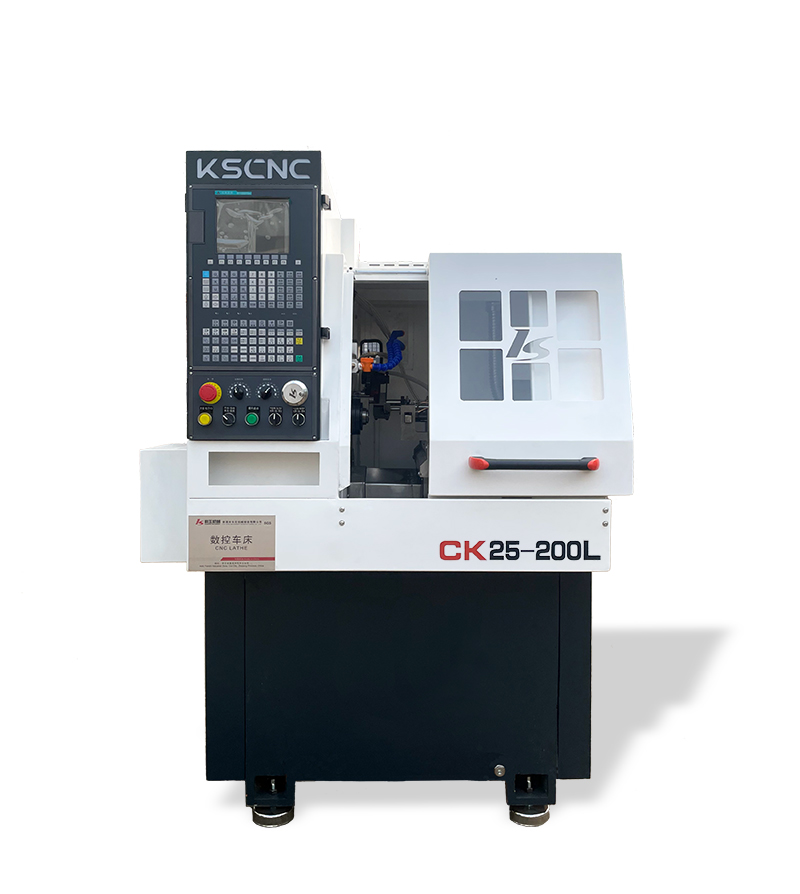 CNC Tornu Makina
