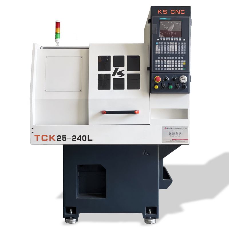 Elikadura Automatikoa CNC Tornu Makina