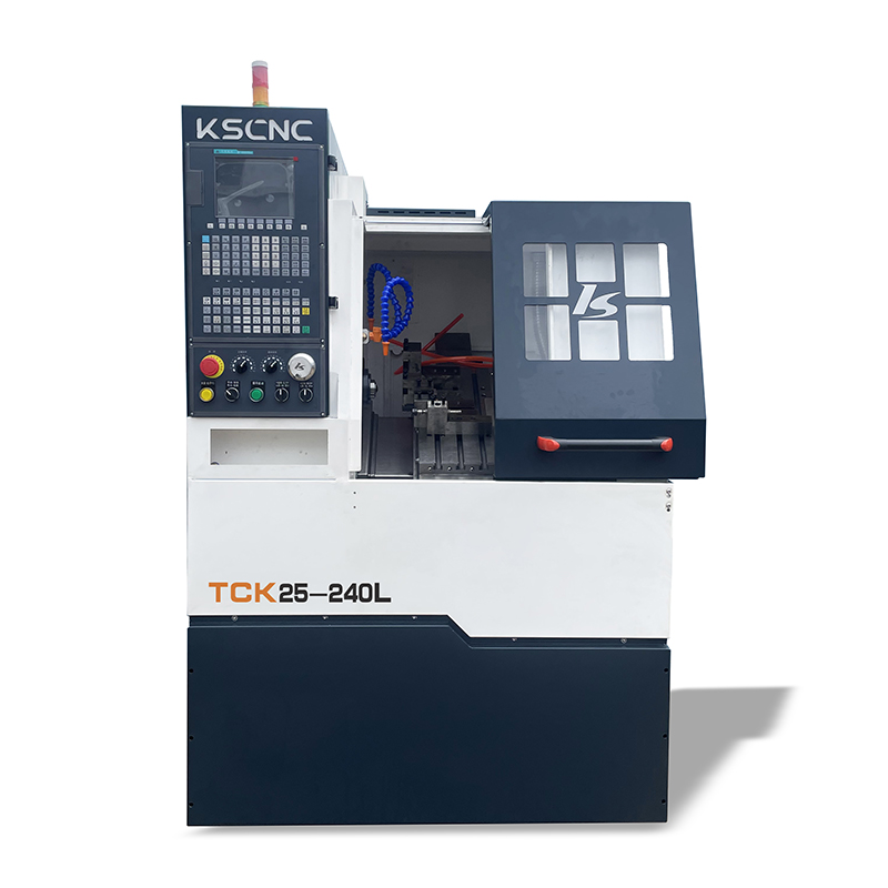 CNC Tornu Makina Letoirako