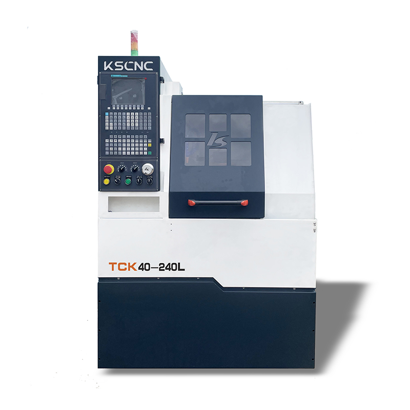 CNC Tornu Makina