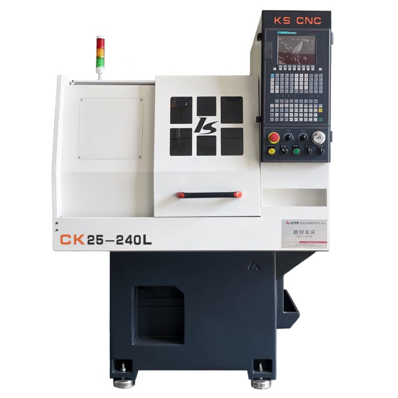 Metal Torneatzeko CNC Tornu Makina